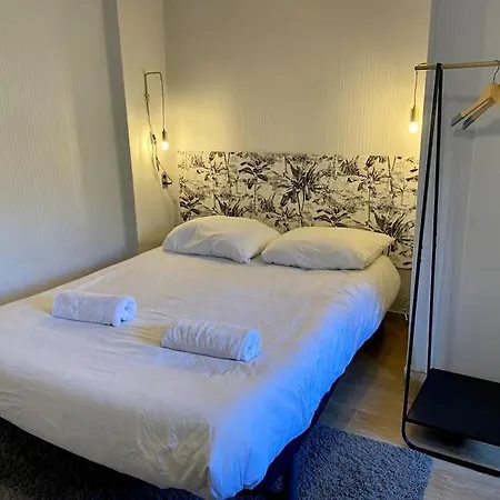 La Grande Maison-toulouse Garonne-parking/jardin * Toulouse